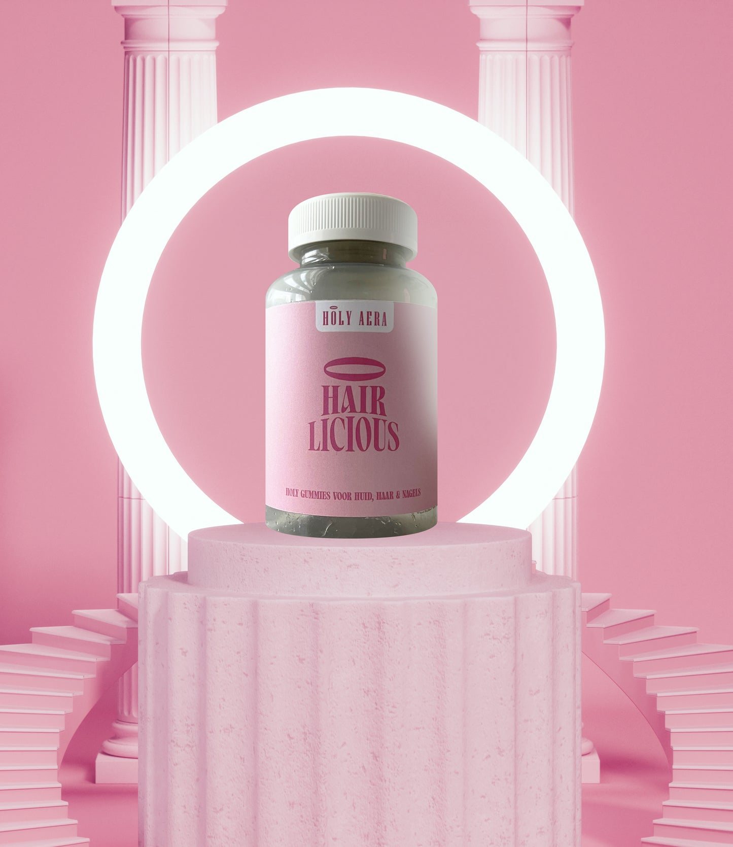 Hair Divinity™ Vitamine Gummies